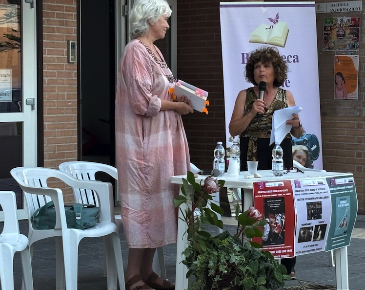 Festival scrittrici  